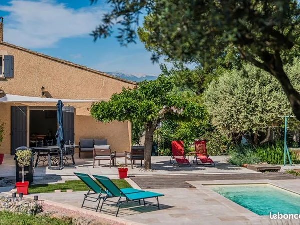 Maison 8 pièces 160 m²
