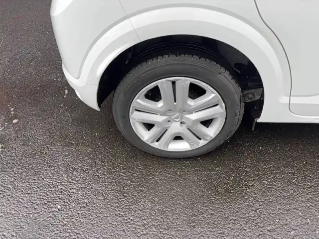 Dacia Sandero eco-g 100 — photo 6