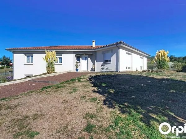 Maison 4 pièces 180 m²