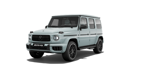 Mercedes G 63 AMG 9G Speedshift TCT AMG