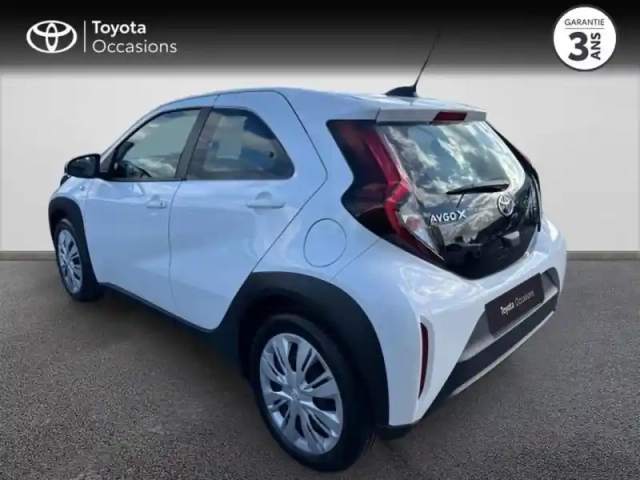 Toyota Aygo X 1.0 vvt-i 72ch dynamic — photo 3