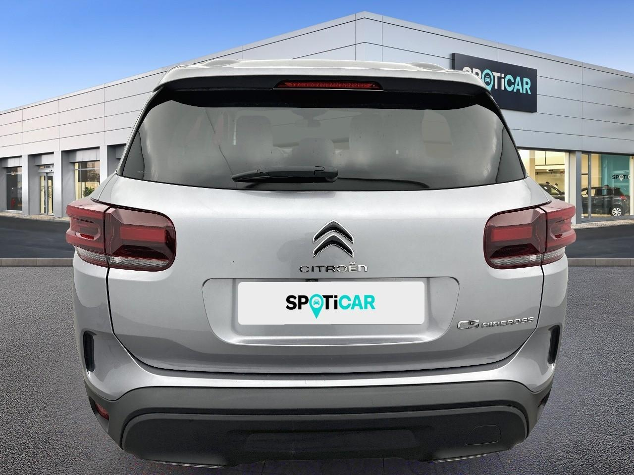 Citroën C5 Aircross bluehdi 130 s&s bvm6 feel pack — photo 5