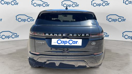 Land Rover Range Rover Evoque 2.0 TD4  180 AWD BVA9 - S – 2019 – 153914 km – Hybride diesel – Boîte Automatique — photo 20