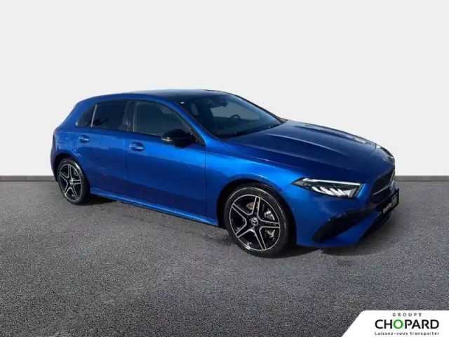 Mercedes Classe A 250 e hybrid eq 8g-dct — photo 69
