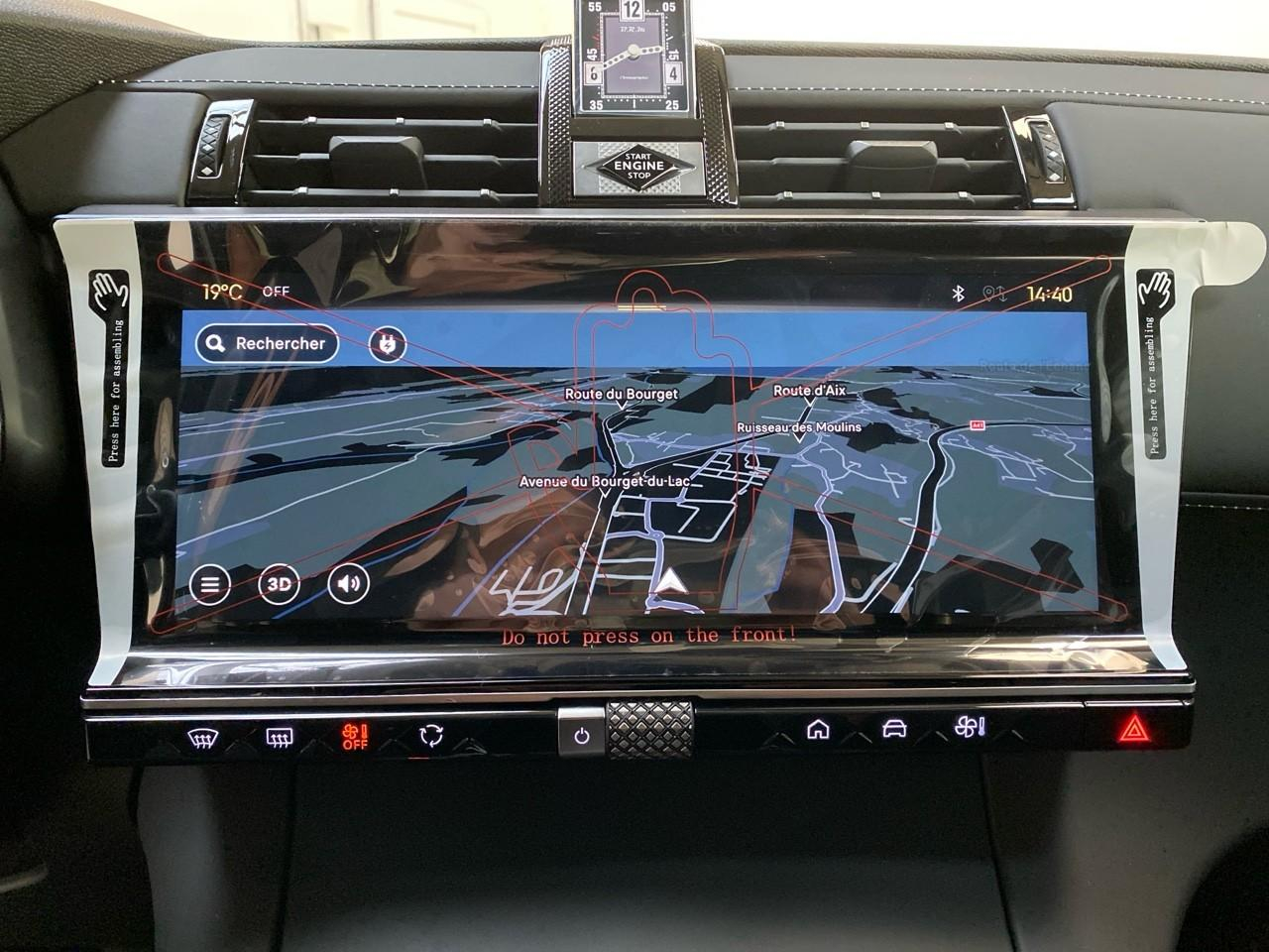 Ds Ds 7 crossback 1.6 plug-in hybrid 4x4 300ch etoile — photo 22
