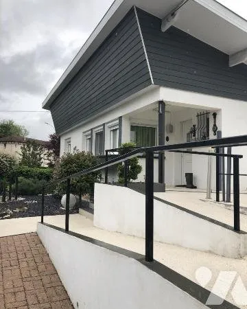 Maison 88 m²