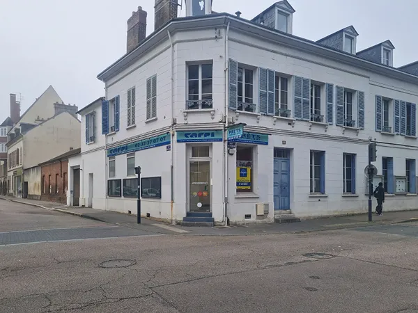 Bureaux 52 m²