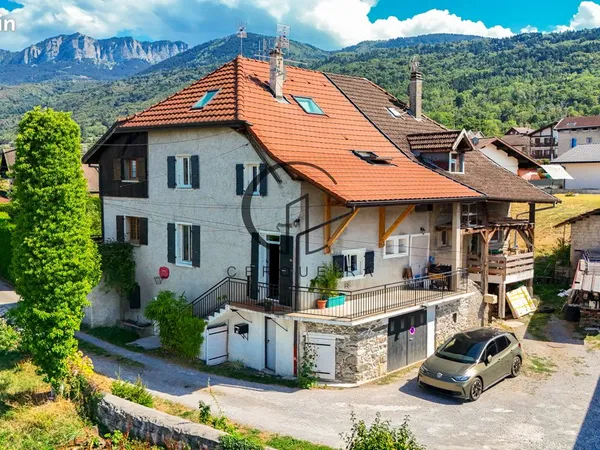 Maison de village 4 pièces 118 m²