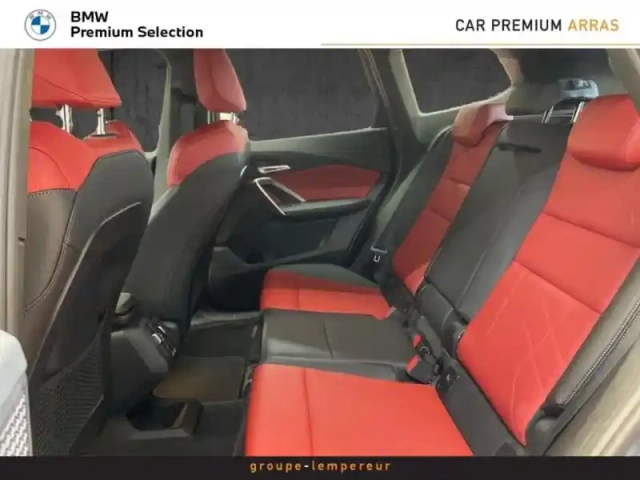 Bmw X1 sdrive18d 150ch m sport — photo 15