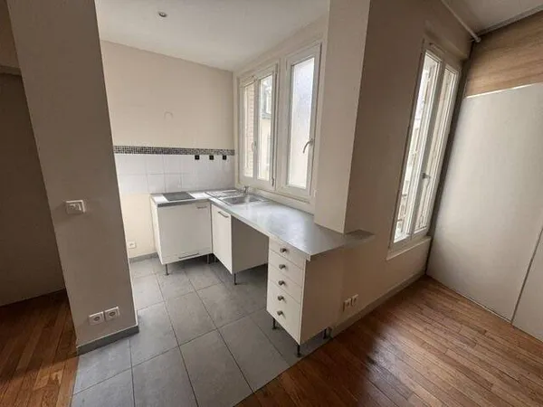 Appartement 2 pièces 35 m²