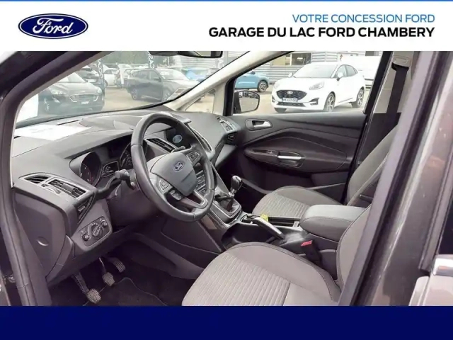 Ford C-Max grand  1.0 ecoboost 125ch stop&amp;start titanium — photo 5