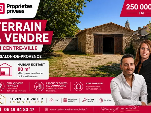 Maison 4 pièces 80 m²