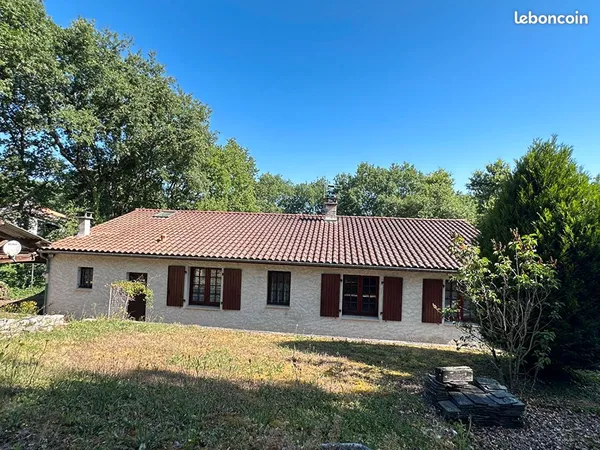 Maison 5 pièces 100 m²