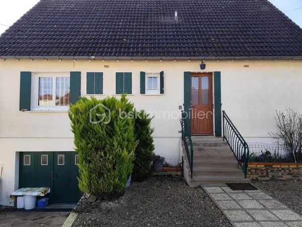 Maison Vente Migennes 6p 92m² 140000€