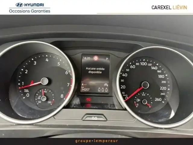 Volkswagen Tiguan 1.5 tsi 150ch life business dsg7 — photo 13