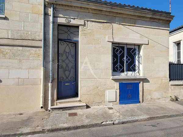 Maison 2 pièces 36 m²