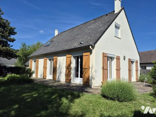 Maison 4 pièces 115 m²