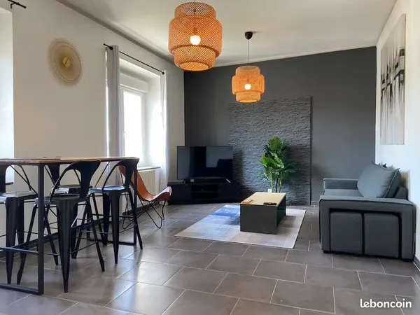 Appartement avec extérieur