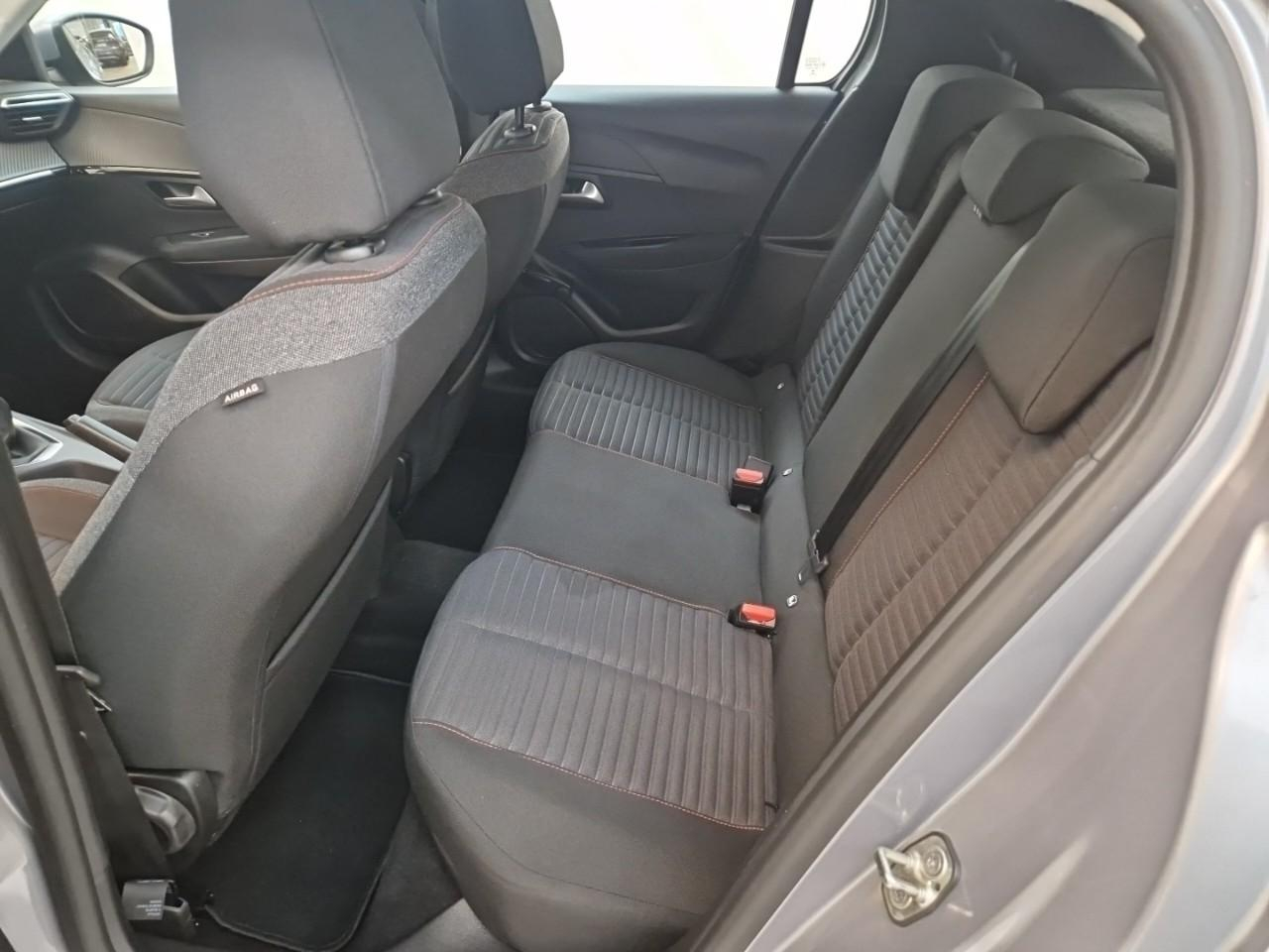 Peugeot 208 puretech 75 s&s bvm5 active business — photo 13