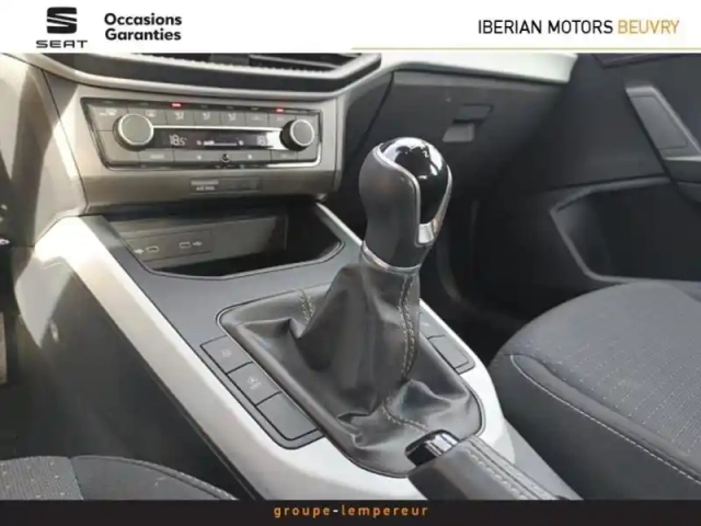 Seat Arona 1.0 tsi 110ch copa — photo 13