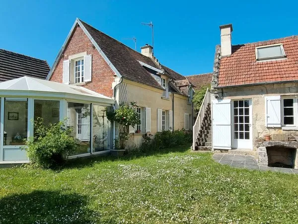 Maison 6 pièces 151 m²