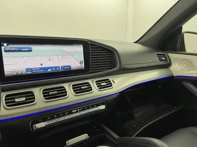 Mercedes Gle coupé 350 de 9g-tronic 4matic — photo 26