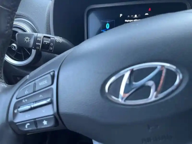 Hyundai Kona electrique 39 kwh - 136 ch — photo 53