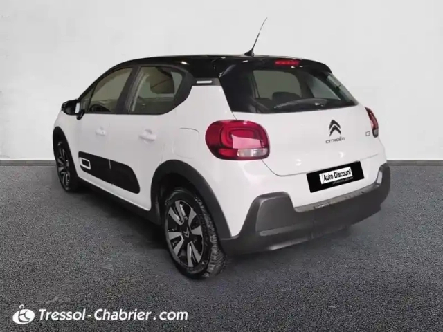 Citroën C3 bluehdi 100 s&amp;s bvm5 shine business — photo 19