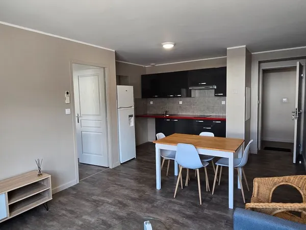 Appartement Type 2