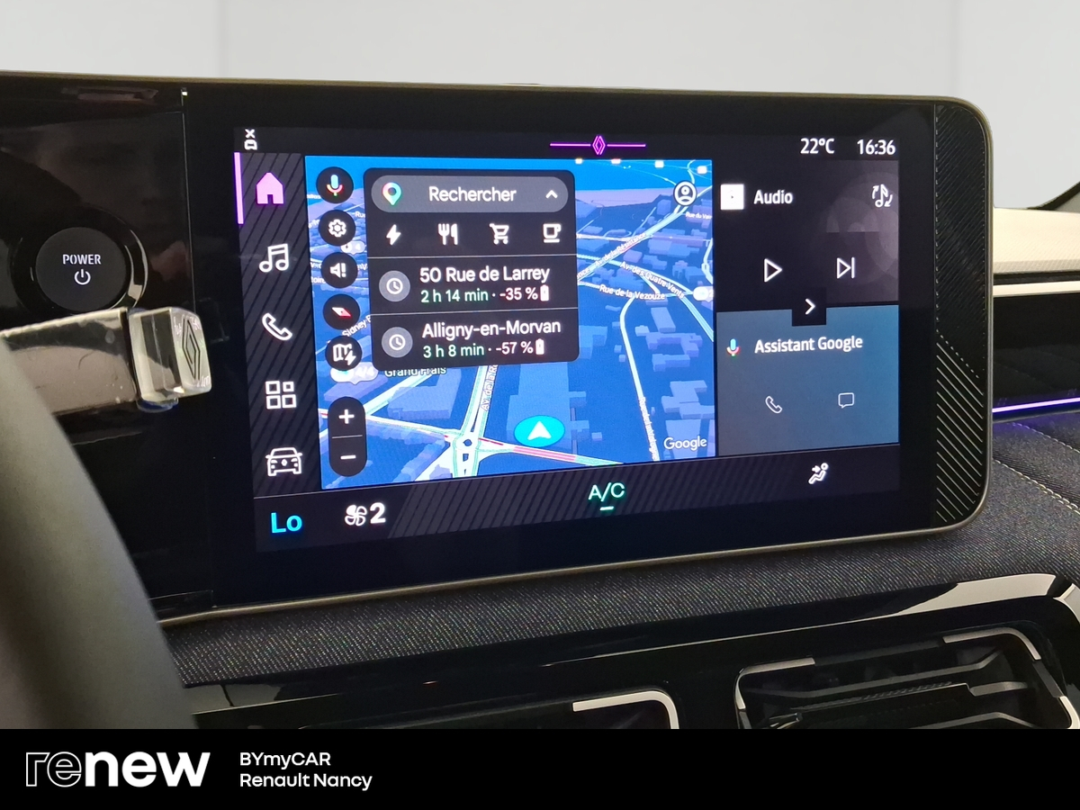 Renault 5 E-Tech Electrique 150 ch autonomie confort — photo 22