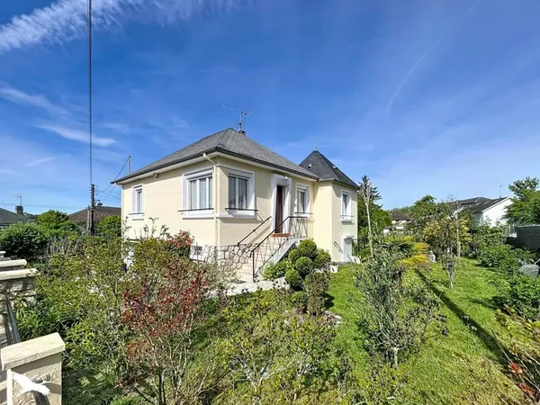 Maison 5 pièces 90 m²