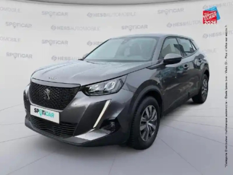 Peugeot 2008 1.2 puretech 100ch s&amp;s active business