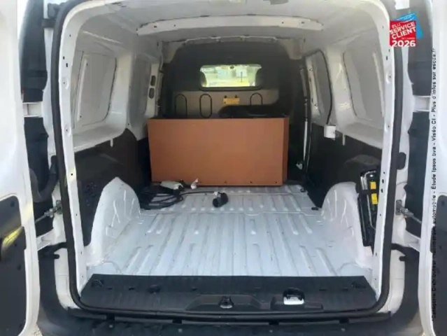 Renault Kangoo express electrique maxi grand volume confort achat intégral — photo 14