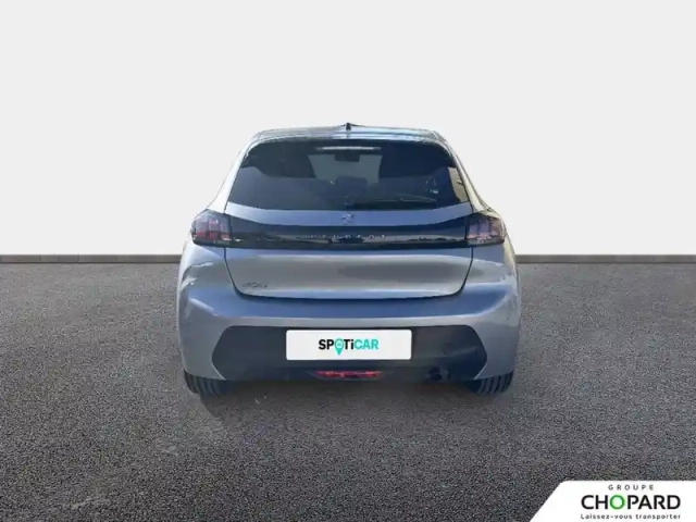 Peugeot 208 puretech 75 s&amp;s bvm5 — photo 6