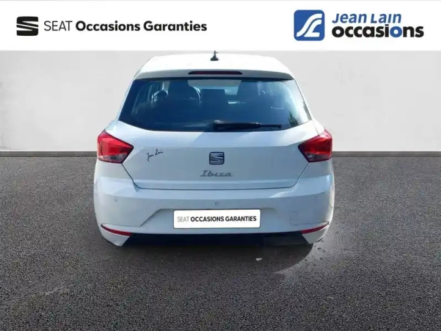 Seat Ibiza 1.0 ecotsi 95 ch s/s bvm5 — photo 8