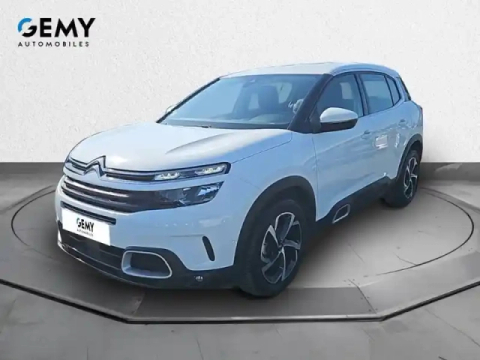 Citroën C5 Aircross bluehdi 130 s&amp;s eat8