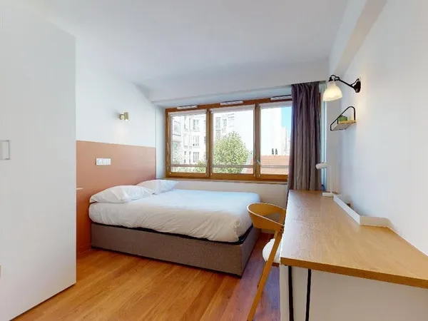 Résidence à Paris : Appartement de 18m2