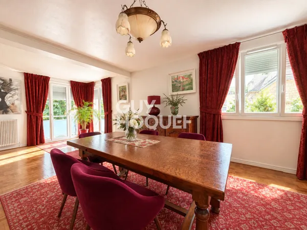 Appartement à vendre de 6 pièces de 98.42 m²