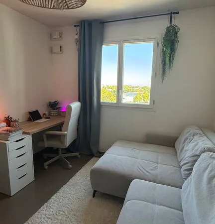 Studio 1 pièce 20 m²
