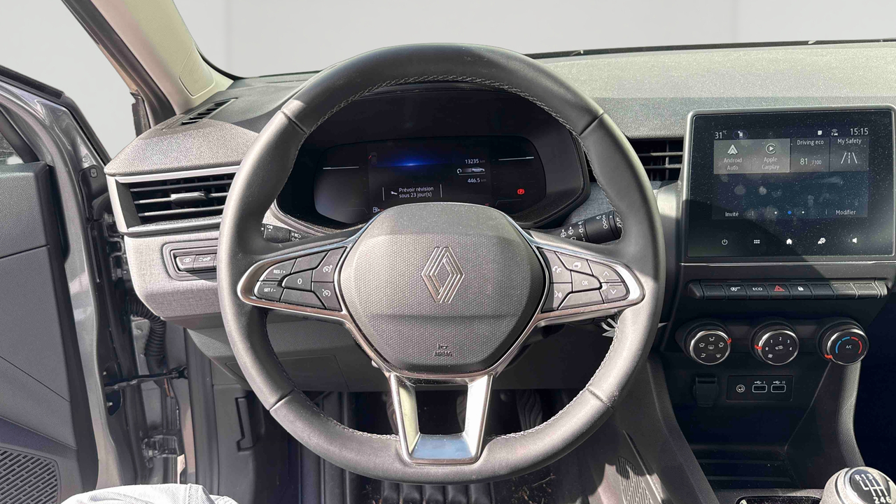 Renault Clio TCe 90 ch GSR2 — photo 10