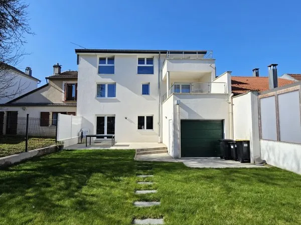 Immeuble 184 m²