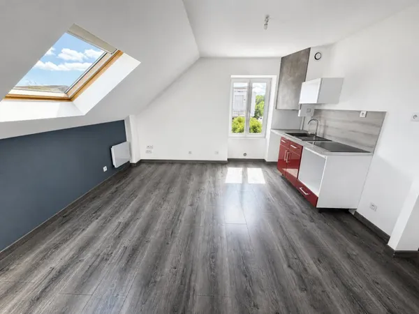 Appartement 2 pièces 31 m²