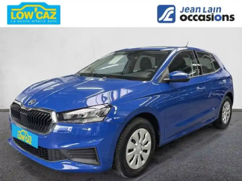 Skoda Fabia 1.0 mpi 65 ch bvm5