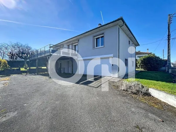 Maison 5 pièces 120 m²