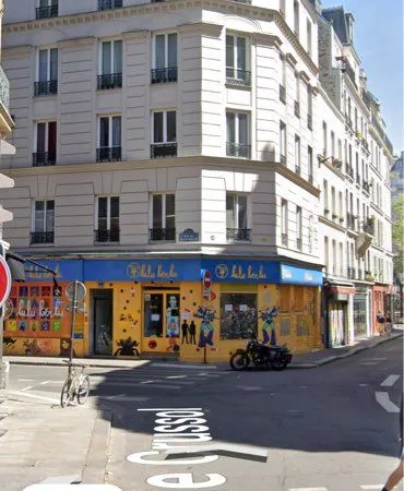 Loue studio Oberkampf