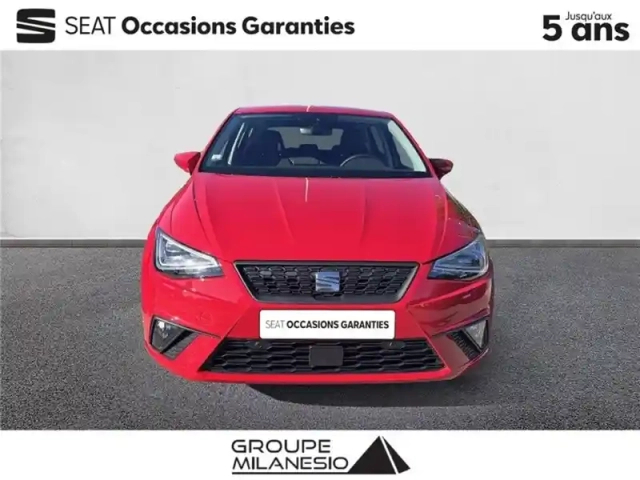 Seat Ibiza 1.0 mpi 80 ch s/s bvm5 — photo 2