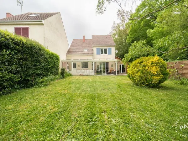 Maison 5 pièces 123 m²