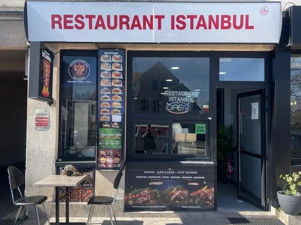 Fond de commerce , resto rapide