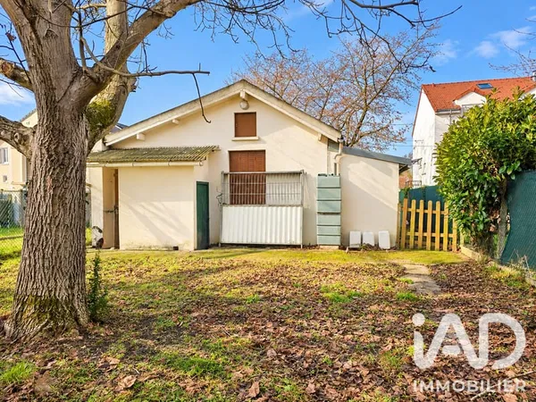 Maison 3 pièces 38 m²
