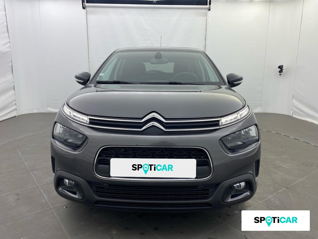 Citroën C4 Cactus puretech 110ch s&s feel business e6.d 6cv — photo 2